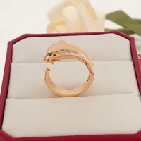 $32.00 USD Cartier Rings In Rose Gold #1460190
