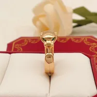 $32.00 USD Cartier Rings In Rose Gold #1460190