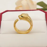 $32.00 USD Cartier Rings In Gold #1460191