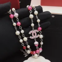 $48.00 USD Chanel Necklaces For Women #1460197