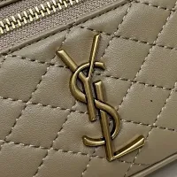 $88.00 USD Yves Saint Laurent YSL AAA Quality Messenger Bags For Women #1460211