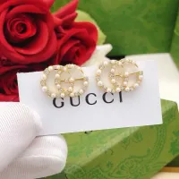 $25.00 USD Gucci Earrings For Women #1460226