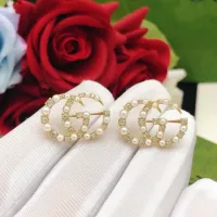 $25.00 USD Gucci Earrings For Women #1460226