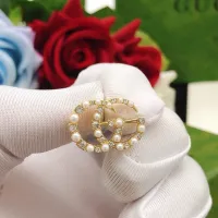$25.00 USD Gucci Earrings For Women #1460226
