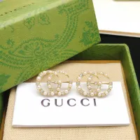 $25.00 USD Gucci Earrings For Women #1460226