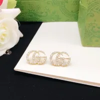 $25.00 USD Gucci Earrings For Women #1460226