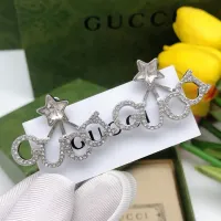 $25.00 USD Gucci Earrings For Women #1460227