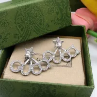 $25.00 USD Gucci Earrings For Women #1460227