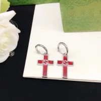$27.00 USD Gucci Earrings For Women #1460228