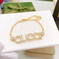 $25.00 USD Gucci Bracelets For Women #1460230