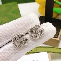 $25.00 USD Gucci Earrings For Women #1460243