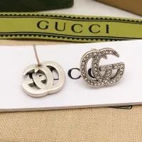 $25.00 USD Gucci Earrings For Women #1460243