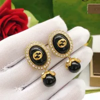 $27.00 USD Gucci Earrings For Women #1460250