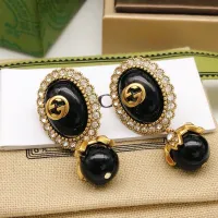 $27.00 USD Gucci Earrings For Women #1460250