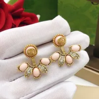 $27.00 USD Gucci Earrings For Women #1460251