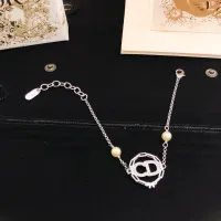 $27.00 USD Christian Dior Bracelets For Women #1460280