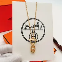 $29.00 USD Hermes Necklaces #1460339
