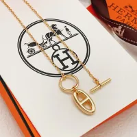 $29.00 USD Hermes Necklaces #1460339