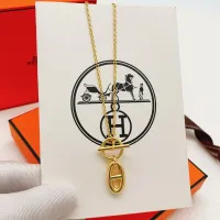$29.00 USD Hermes Necklaces #1460340