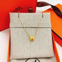 $27.00 USD Hermes Necklaces #1460347