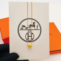 $27.00 USD Hermes Necklaces #1460347