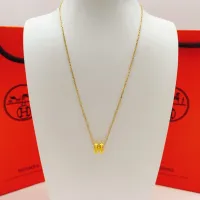 $27.00 USD Hermes Necklaces #1460347