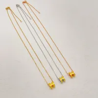 $27.00 USD Hermes Necklaces #1460347