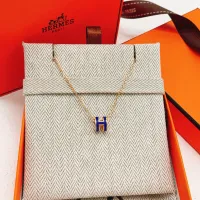 $27.00 USD Hermes Necklaces #1460349