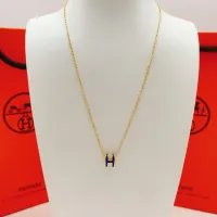 $27.00 USD Hermes Necklaces #1460350