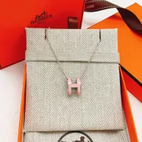 $27.00 USD Hermes Necklaces #1460351