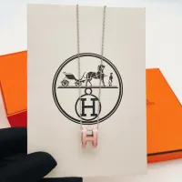 $27.00 USD Hermes Necklaces #1460351