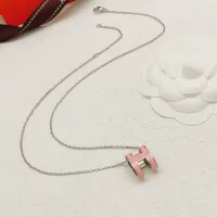 $27.00 USD Hermes Necklaces #1460351