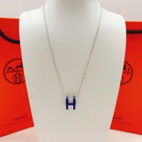 $27.00 USD Hermes Necklaces #1460353