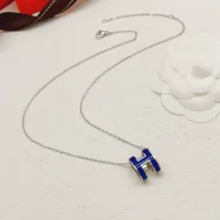 $27.00 USD Hermes Necklaces #1460353