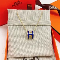 $27.00 USD Hermes Necklaces #1460355