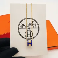 $27.00 USD Hermes Necklaces #1460355