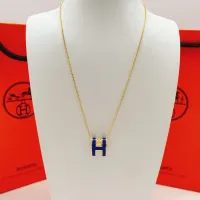 $27.00 USD Hermes Necklaces #1460355