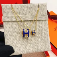 $27.00 USD Hermes Necklaces #1460355