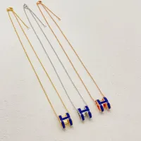 $27.00 USD Hermes Necklaces #1460355