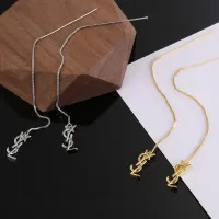$25.00 USD Yves Saint Laurent YSL Earrings For Women #1460403