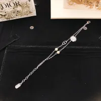 $29.00 USD Christian Dior Bracelets For Women #1460432