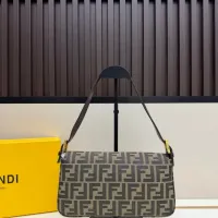 $82.00 USD Fendi AAA Quality Shoulder Bags For Women #1460466