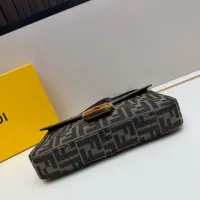 $82.00 USD Fendi AAA Quality Shoulder Bags For Women #1460466