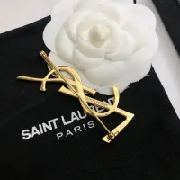 $32.00 USD Yves Saint Laurent Brooches For Women #1460484