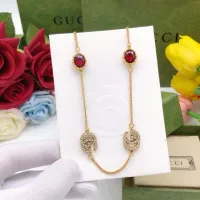 $32.00 USD Gucci Necklaces For Women #1460496