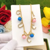 $36.00 USD Gucci Necklaces #1460498