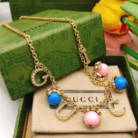 $36.00 USD Gucci Necklaces #1460498