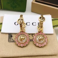 $27.00 USD Gucci Earrings For Women #1460502