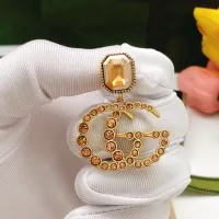 $27.00 USD Gucci Earrings For Women #1460503