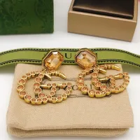 $27.00 USD Gucci Earrings For Women #1460503